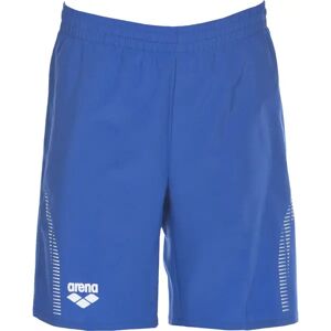 ARENA Kinder Teamline Bermuda - unisex - Blau - 116