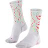 FALKE BC Impulse Peloton Unisex Socken - male - Weiß - 42-43