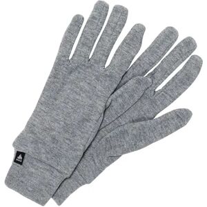 ODLO Herren Handschuhe Gloves ACTIVE WARM ECO - male - Grau - XL