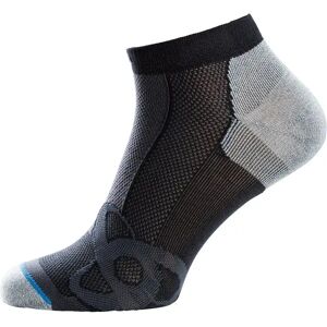 ODLO kurze Socken LIGHT - male - Schwarz - 42-44