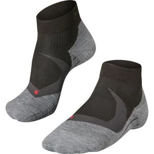 FALKE RU4 Cool Short Herren Socken - male - Schwarz - 44-45