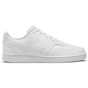 NIKE Damen Freizeitschuhe Court Vision Low Next Nature - female - Grau - 41