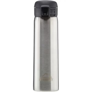 McKINLEY Trinkflasche Bubble Safe - unisex - Silber - 0,50