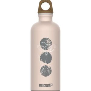 SIGG Trinkbehälter Traveller MyPlanet Journey - unisex - Lila - 0,60