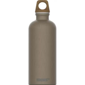 SIGG Trinkbehälter Traveller MyPlanet Lighter Plain - unisex - Braun - 0,60