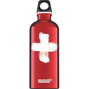 SIGG Trinkbehälter Swiss - unisex - Rot - 0,60