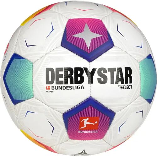 DERBYSTAR Ball Bundesliga Player v23 - unisex - Pink - 5