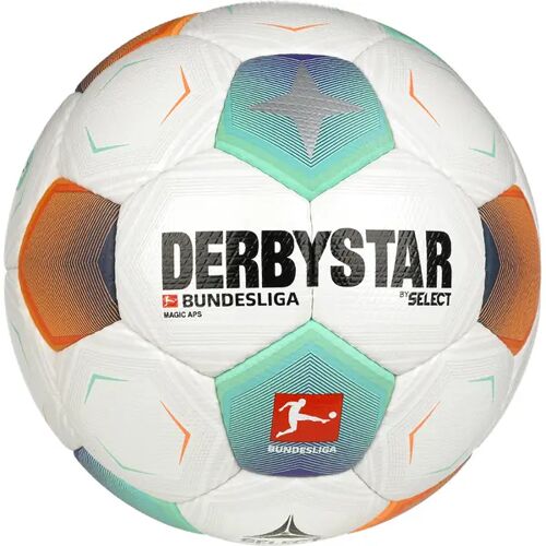 DERBYSTAR Ball Bundesliga Magic APS v23 - unisex - Grau - 5