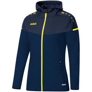 JAKO Fußball - Teamsport Textil - Jacken Champ 2.0 Kapuzenjacke Damen JAKO Fußball - Teamsport Texti - female - Blau - 40