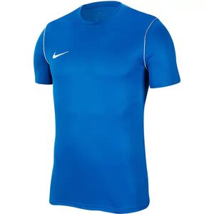 NIKE Fußball - Teamsport Textil - T-Shirts Park 20 Training Shirt - male - Blau - S