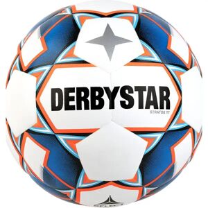 DERBYSTAR Equipment - Fußbälle Stratos TT v20 Trainingsball - unisex - Pink - 4