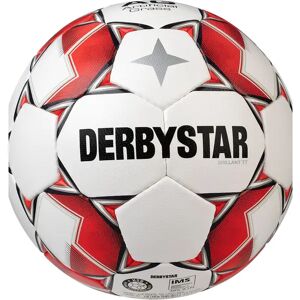 DERBYSTAR Equipment - Fußbälle Brillant TT AG V20 Fussball - unisex - Grau - 5