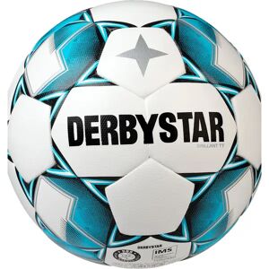 DERBYSTAR Equipment - Fußbälle Brillant TT DB v20 Trainingsball - unisex - Blau - 5