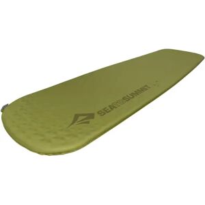 SEA TO SUMMIT Selbstaufblasende Schlafmatte Camp Mat Self Inflating Mat Large Olive - unisex - Grün - -