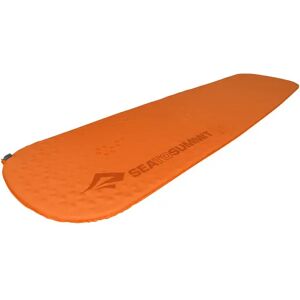 SEA TO SUMMIT Selbstaufblasende Schlafmatte UltraLight Self Inflating Mat Large Orange - unisex - Orange - -