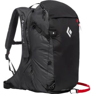 BLACK DIAMOND JETFORCE PRO PACK 35L - unisex - Schwarz - S/M