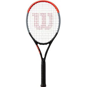 WILSON Herren Tennisschläger CLASH 100 UL - male - Schwarz - 1