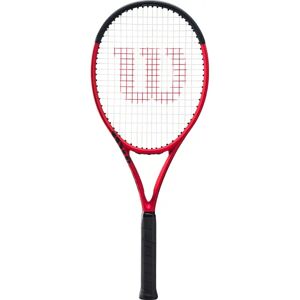 WILSON Herren Tennisschläger CLASH 100UL V2.0 RKT - male - Schwarz - 1