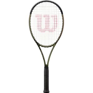 WILSON Herren Tennisschläger BLADE 98 16X19 V8.0 FRM - male - Grau - 2