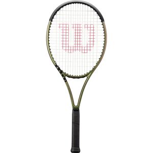 WILSON Herren Tennisschläger BLADE 100 V8.0 FRM - male - Weiß - 1