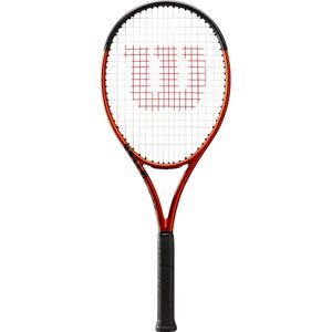 WILSON Herren Tennisschläger BURN 100 V5.0 RKT - male - Weiß - 1