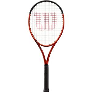 WILSON Herren Tennisschläger BURN 100LS V5.0 RKT - male - Weiß - 1