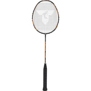 TALBOT/TORRO Badmintonschläger Talbot Torro Badmintonschläger Isoforce 951, 100% Carbon4, Long-Schaf - unisex - Grau - -