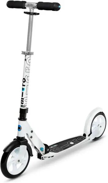 MICRO Teens, Erwachsene Scooter/Kickboard Scooter white - unisex - Weiß - Onesize