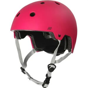 K2 Skate-Helm Varsity - magenta - male - Pink - L