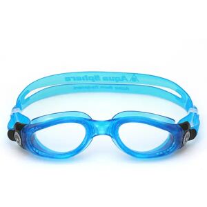 AQUASPHERE Herren Schwimmbrille Kaiman - male - Blau - L