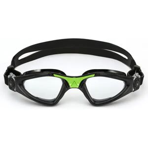 AQUASPHERE Schwimmbrille KAYENNE - male - Schwarz - L