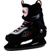 K2 Herren Eishockeyschuhe Escape Ice M - male - Schwarz - 49