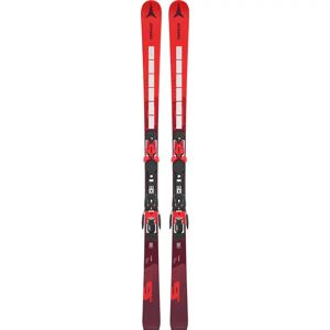 ATOMIC Herren Ski REDSTER G9R RVSK S + X 16 VAR - male - Grau - 177