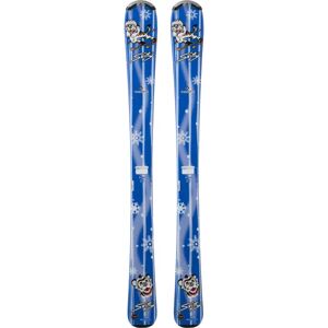 TECNOPRO Kinder All-Mountain Ski Skitty Jr. - unisex - Blau - 80