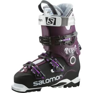 SALOMON Damen Skistiefel QUEST PRO X90 W - female - Lila - 24,5