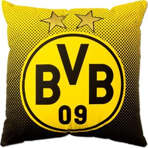 BVB 09 BVB-Kissen mit Emblem (40x40cm) - unisex - Gelb - Onesize