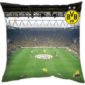 BVB 09 BVB-Kissen Südtribüne (40x40cm) - unisex - Gelb - Onesize