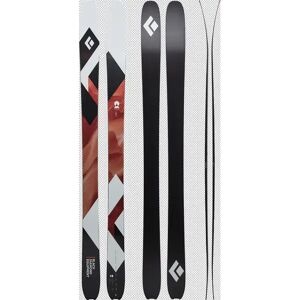 BLACK DIAMOND Tourenski HELIO CARBON 95 SKIS - unisex - Rot - 169