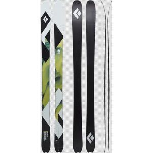 BLACK DIAMOND Tourenski HELIO CARBON 88 SKIS - unisex - Grün - 179