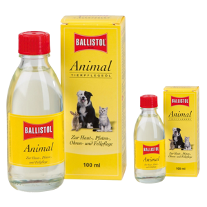 Ballistol Animal Oil Pets, 100ml