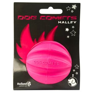 dog_comets Dog Comets Ball Halley Rosa