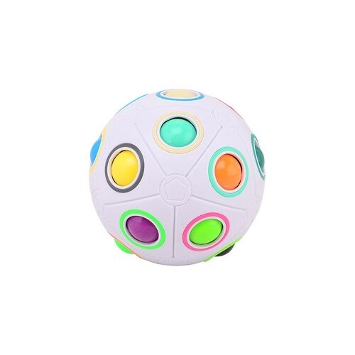 Johntoy Magic Deluxe Puzzleball, Puzzle