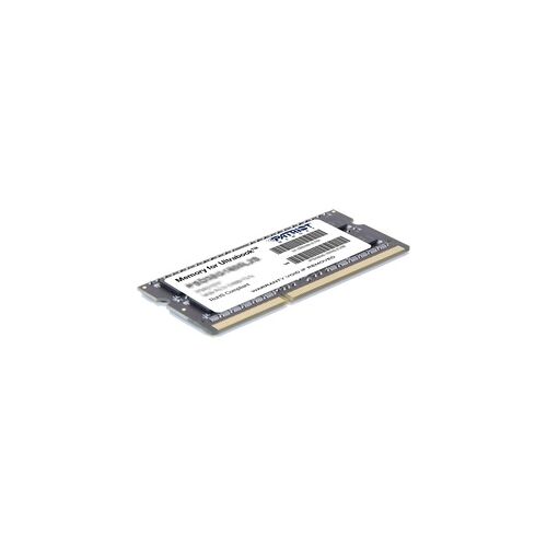 Patriot Memory for Ultrabook (1 x 8GB, DDR3-1600, SO-DIMM 204 pin), RAM