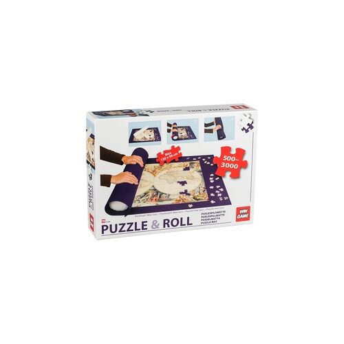 Games Vini Game - Puzzle Roll Mat - 500-3000 pc (31499), Puzzle