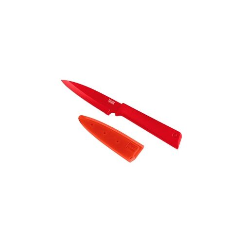 Kuhn Rikon Colori+, Küchenmesser, Rot
