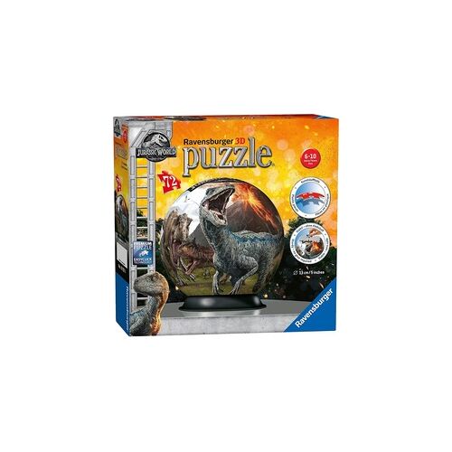 Ravensburger Puzzle-Ball Jurassic World (72 -Teile)