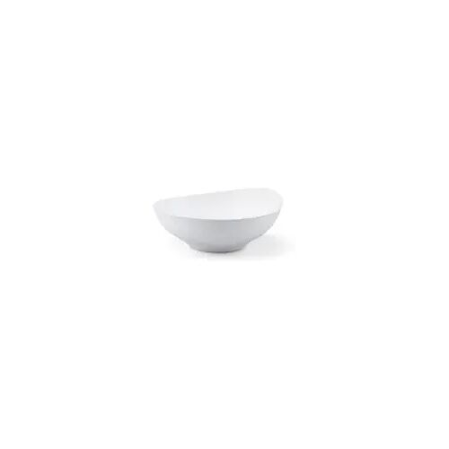 Teller aus Zuckerrohr in Weiss, rund tief, Ø 141 x h 56 mm, 20 Stück