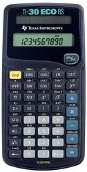 Texas Instruments Wissenschaftlicher Schulrechner Solar 12-Stellig, Umwandlung