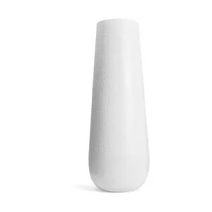 BEST Freizeitmöbel BEST Vase Lugo Höhe 120cm Ø 42cm matt white