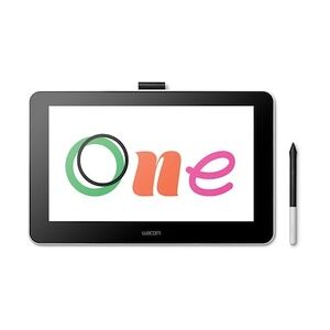 Wacom One Stiftdisplay DTC133